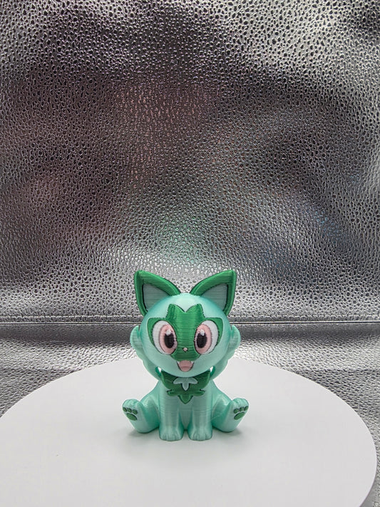 Sprigmon 3D Print