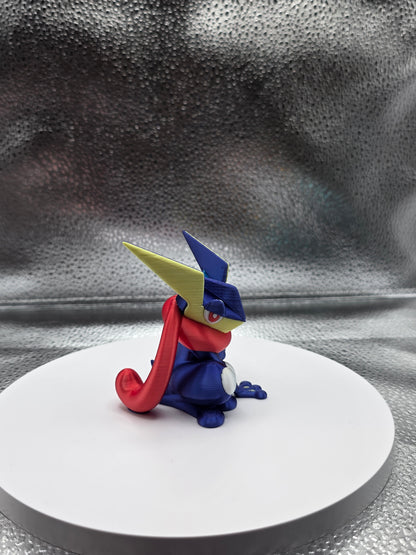 Grenmon 3D Print