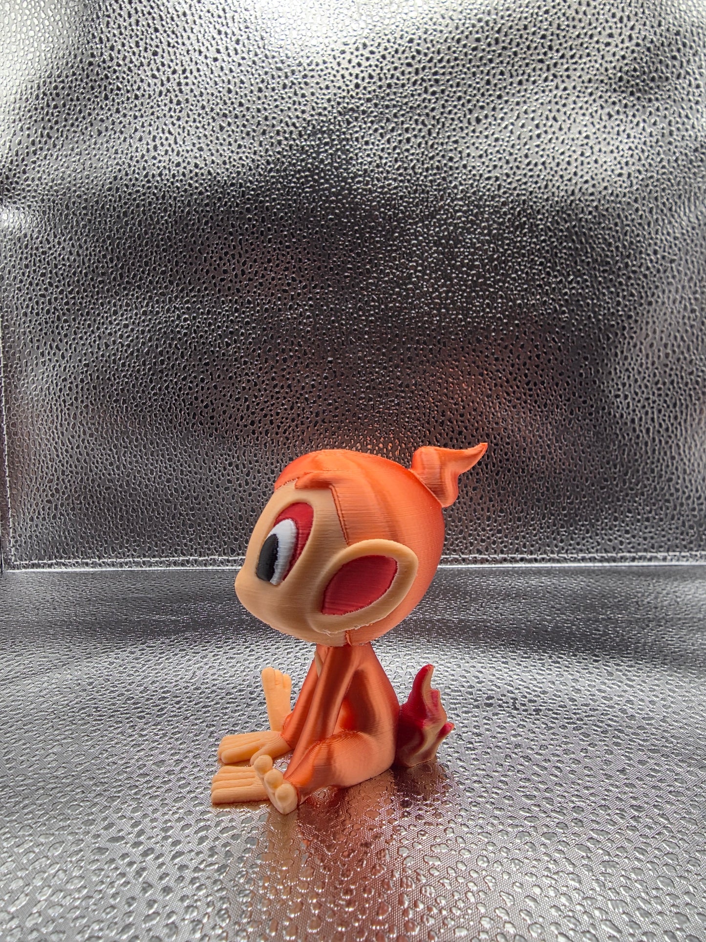 Chimcharmon 3"Tall