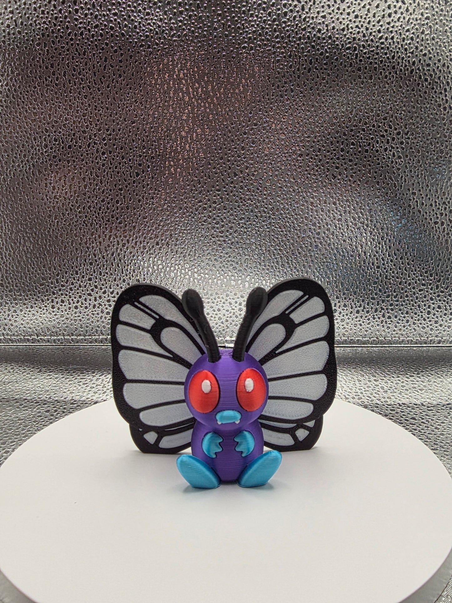 Buttermon 3d Print