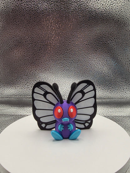 Buttermon 3d Print
