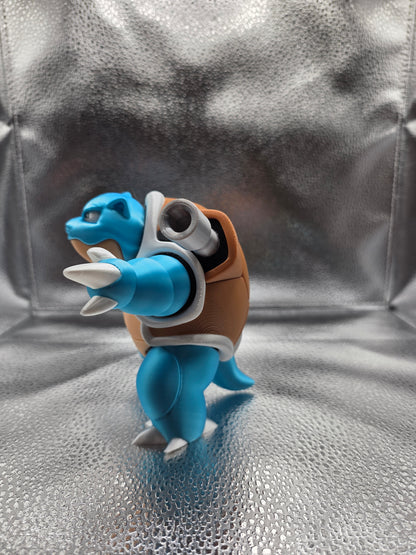 Big Blastmon 3D Print Statue