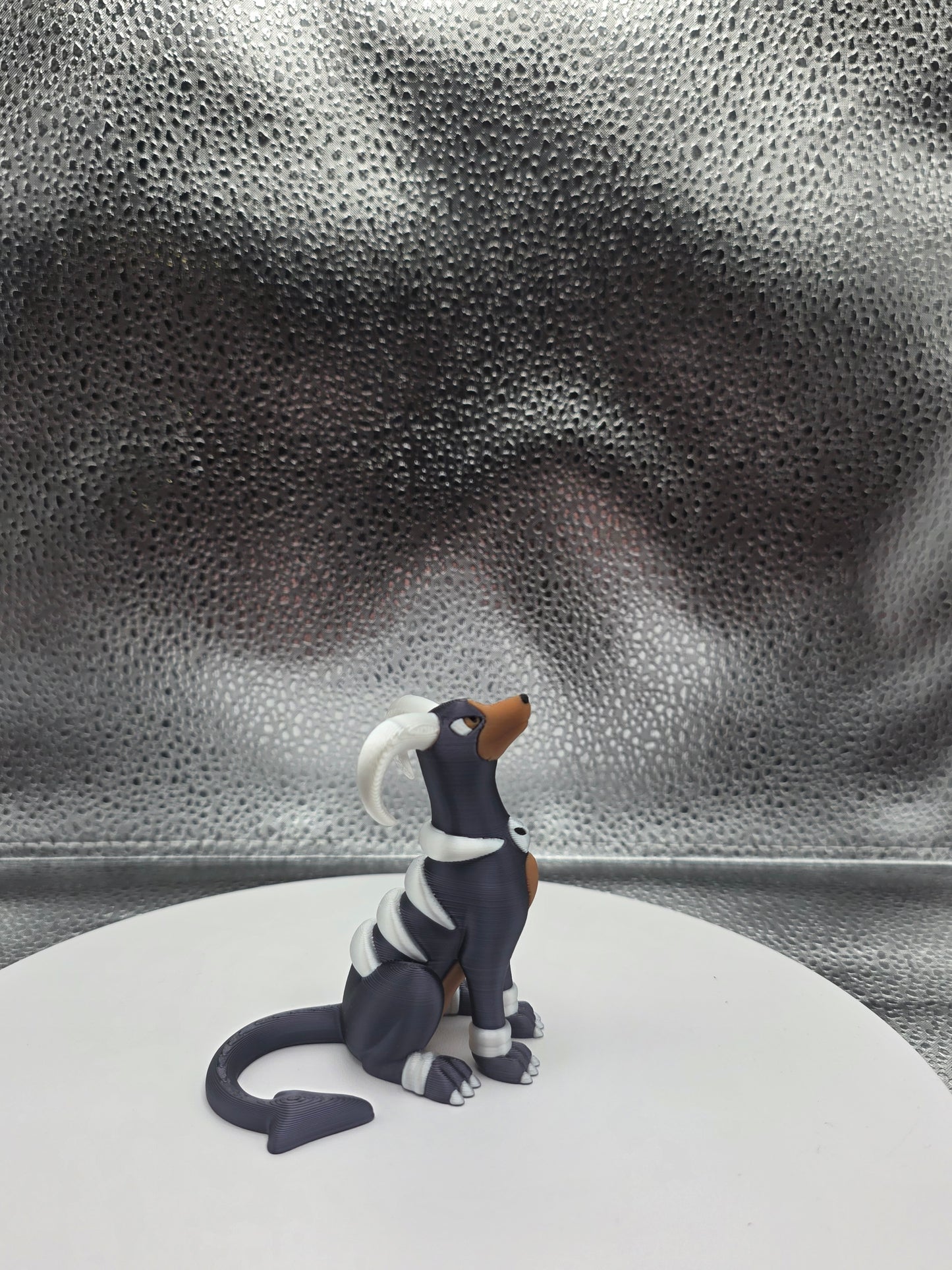 Houndourmon 3"Tall
