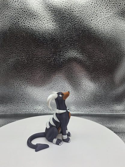 Houndourmon 3"Tall