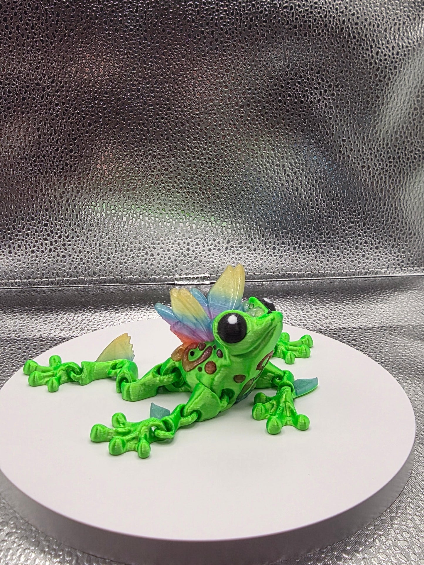 Fairy Frog 3D Print Flexi