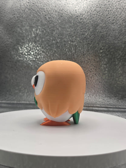 Rowmon 3D Print