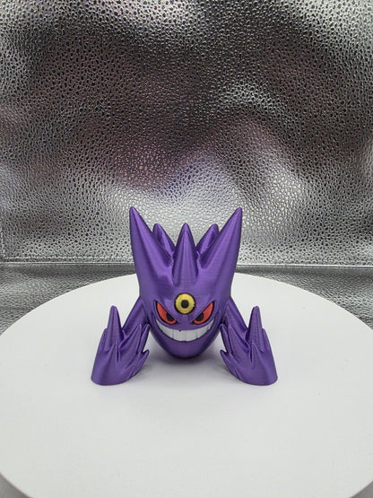 Mega Gengmon 3"Tall