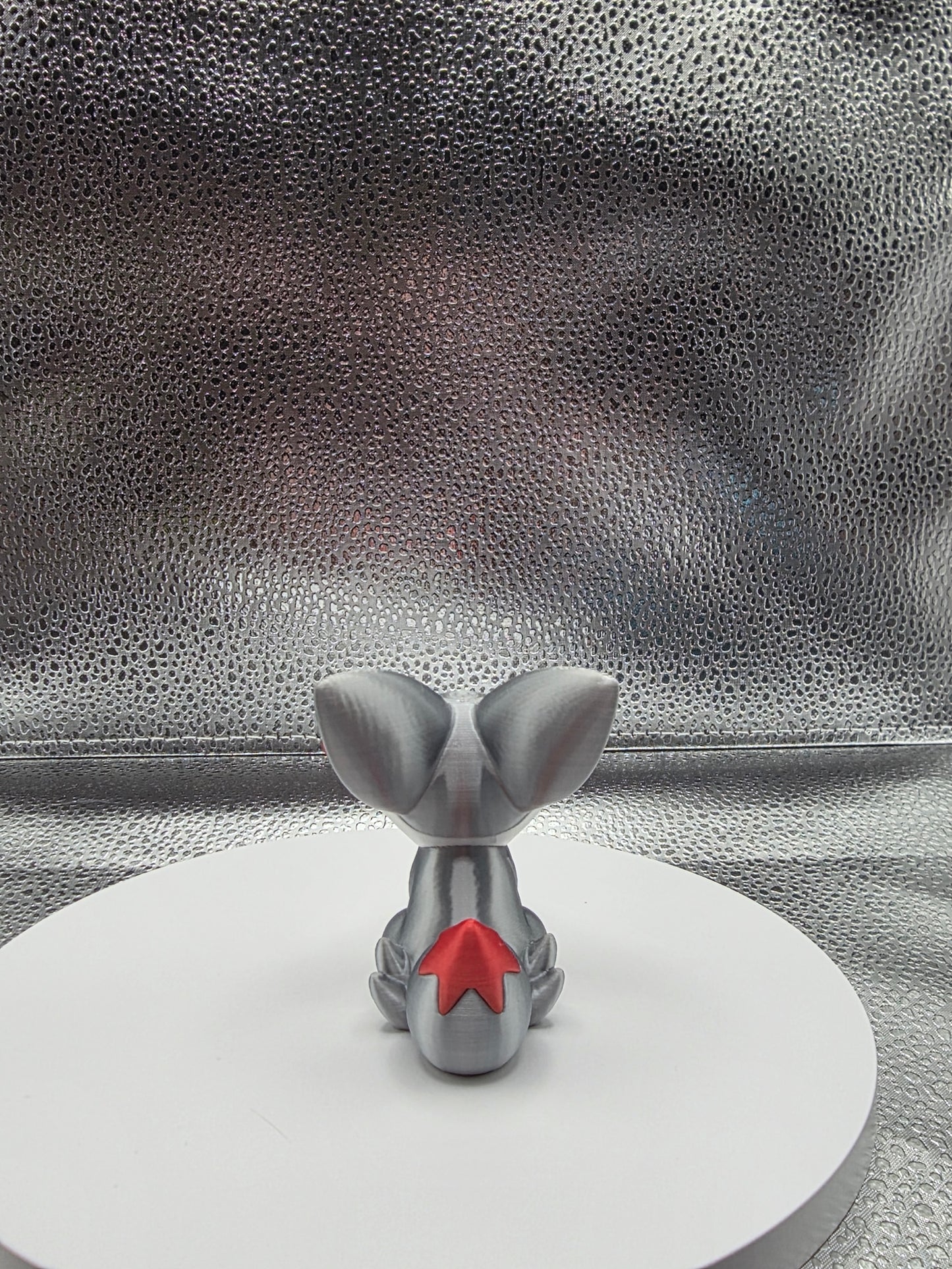 Fennemon 3D Print - Metallic Shine