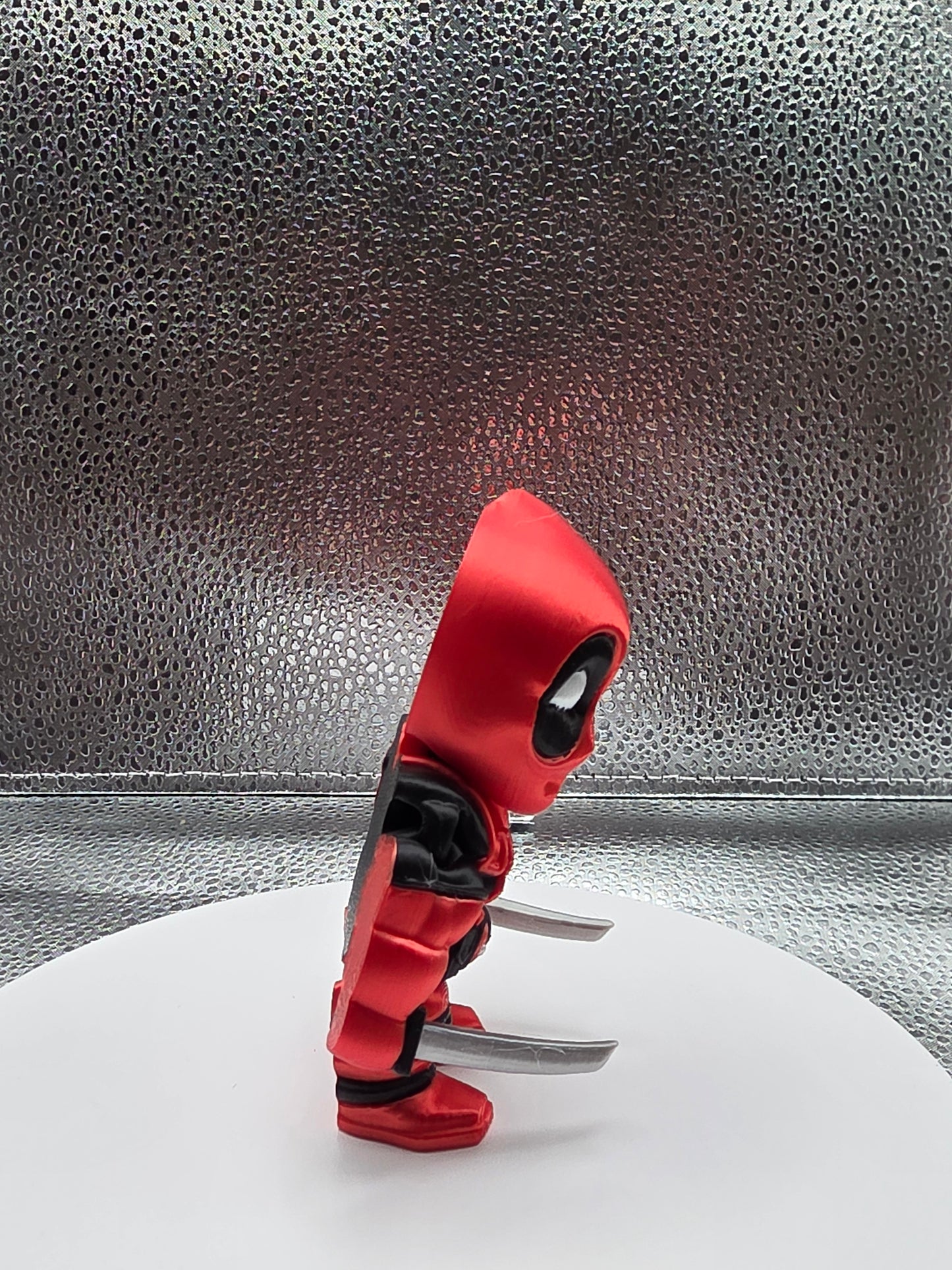 Death Pool 3d Print