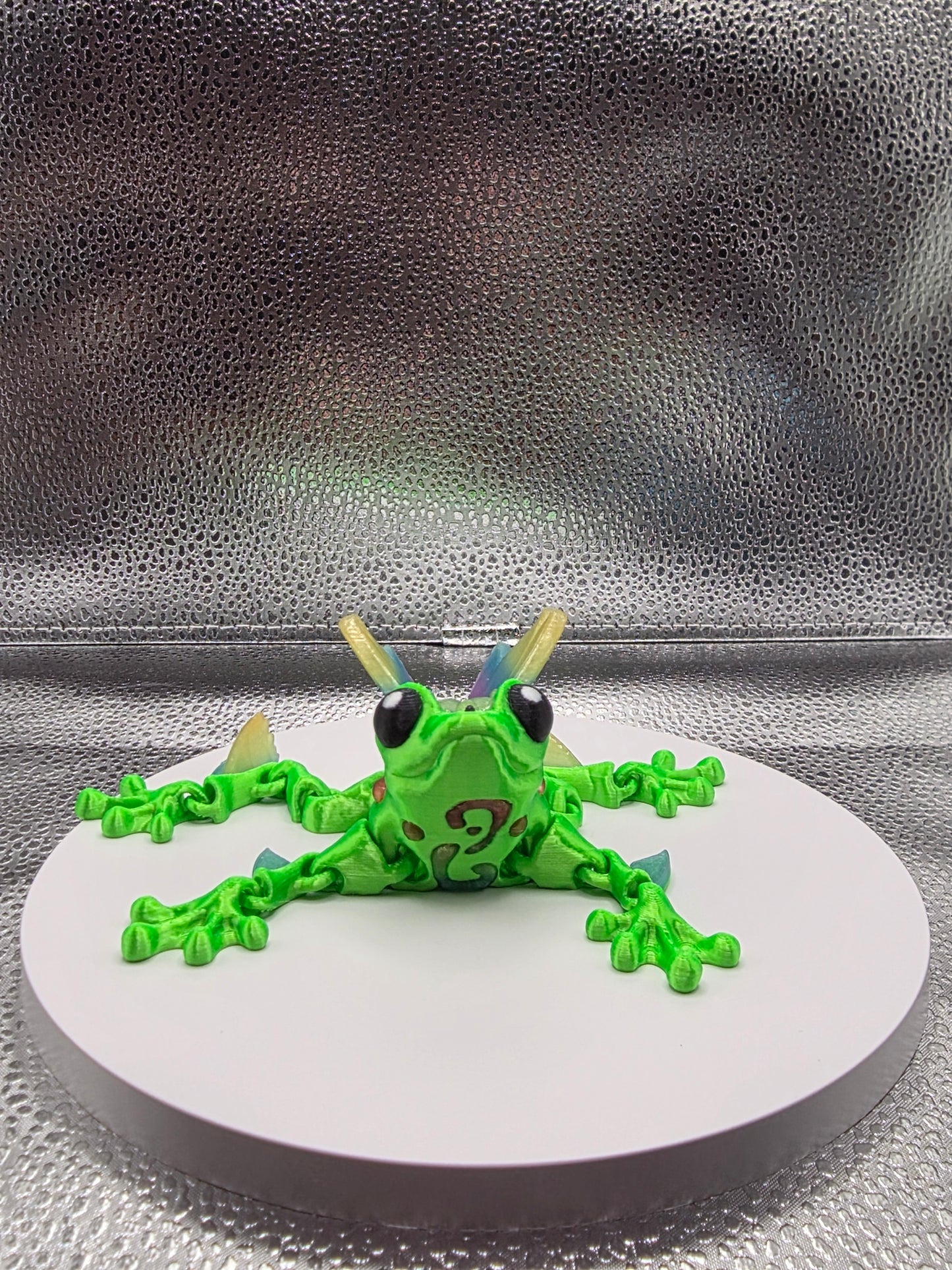 Fairy Frog 3D Print Flexi