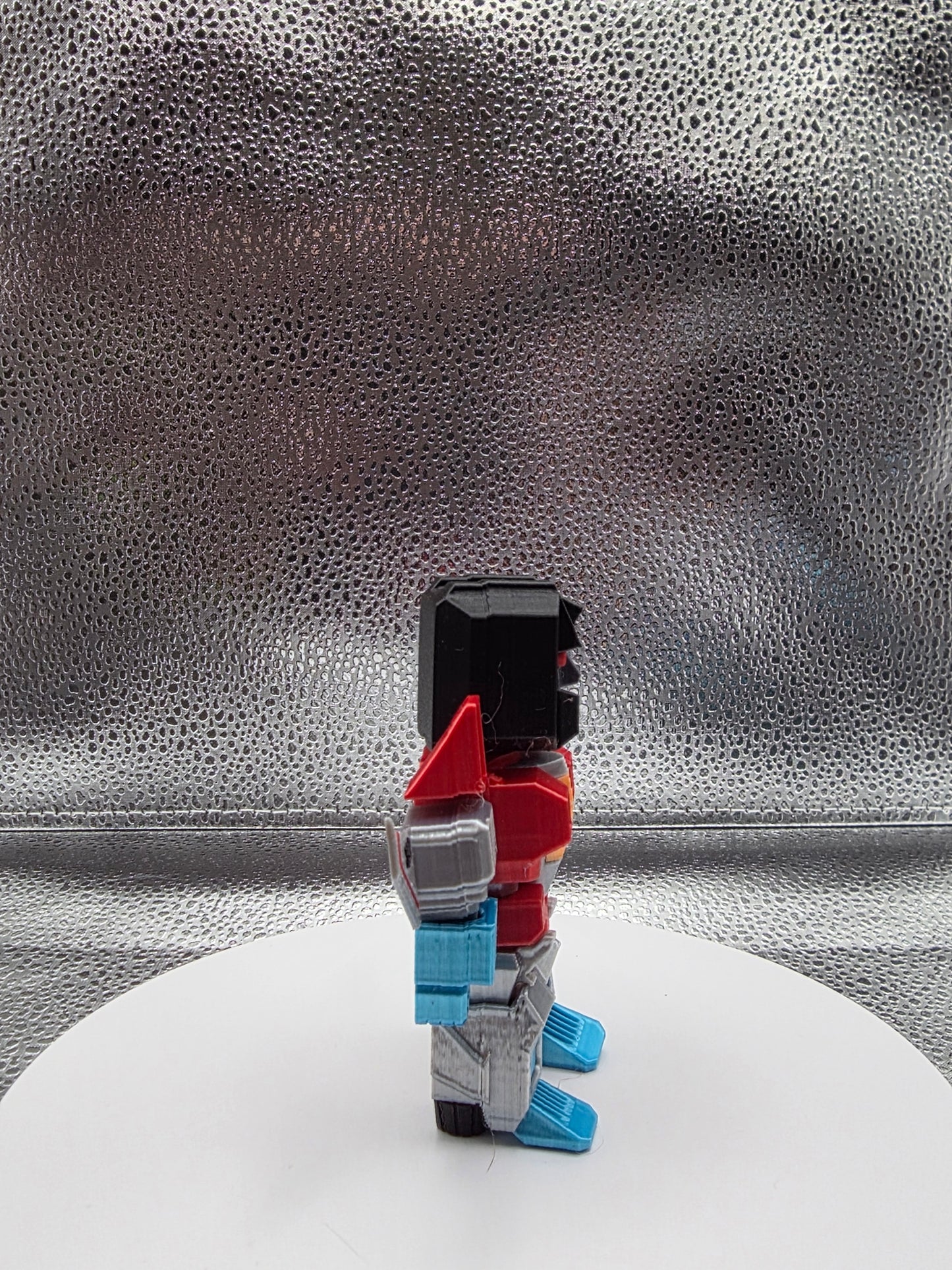 Star Yell Transforming Guy 3D Print - Flexi