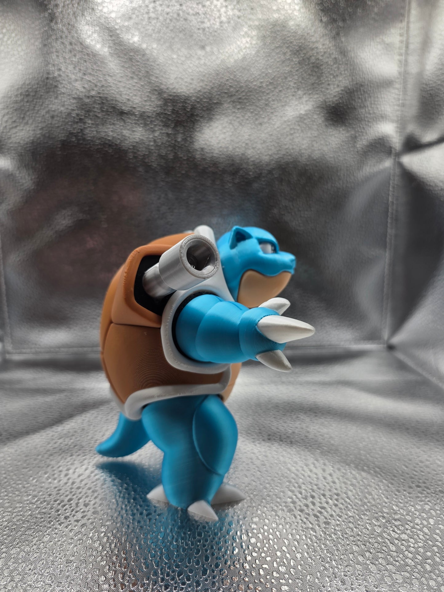 Big Blastmon 3D Print Statue