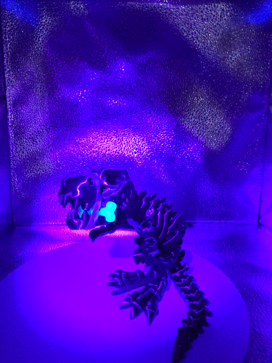 T-Rex 3D Print Flexi