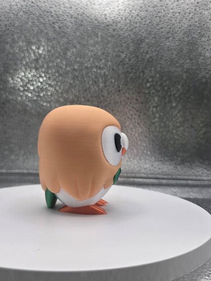 Rowmon 3D Print