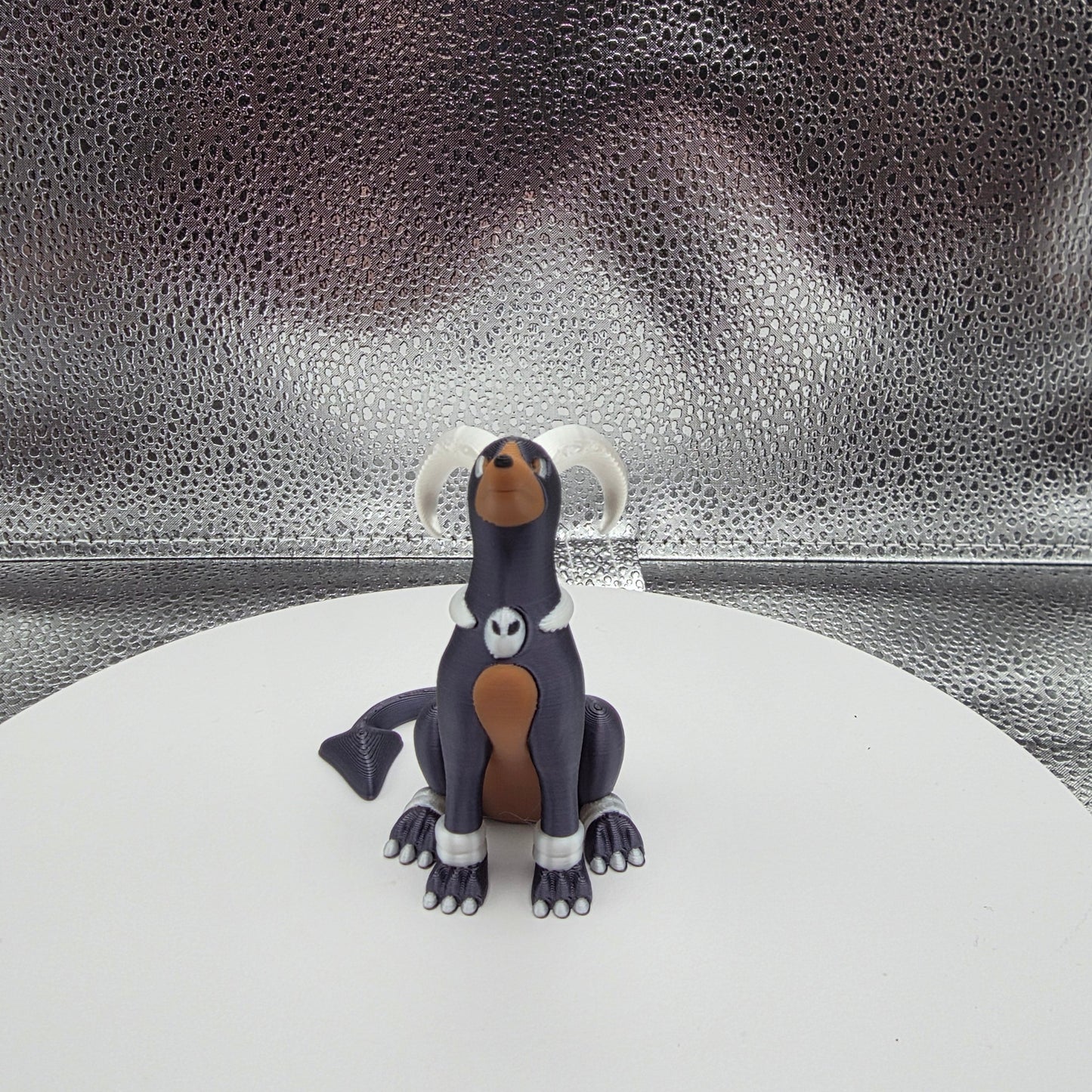 Houndourmon 3"Tall