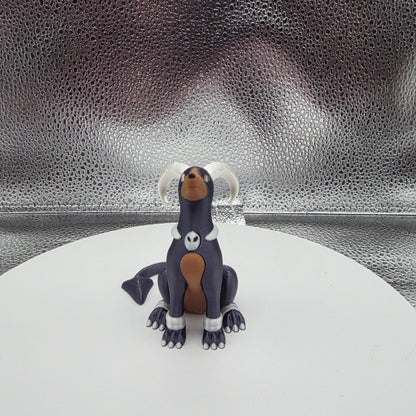Houndourmon 3"Tall