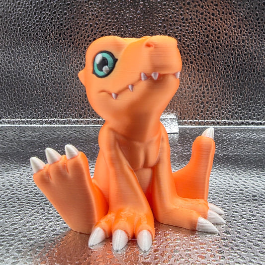 Agramon 3" Tall