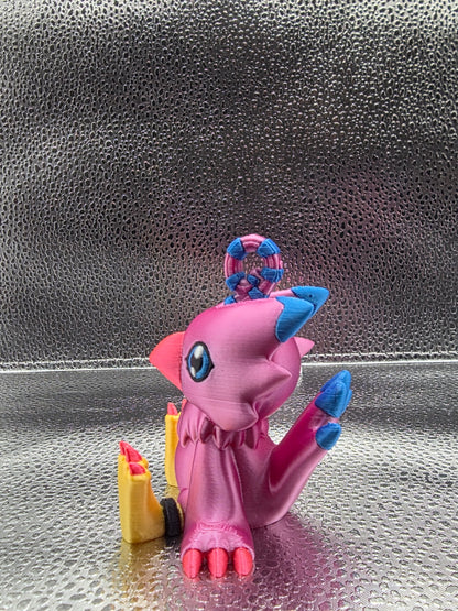 Beotromon 3" Tall (Copy)