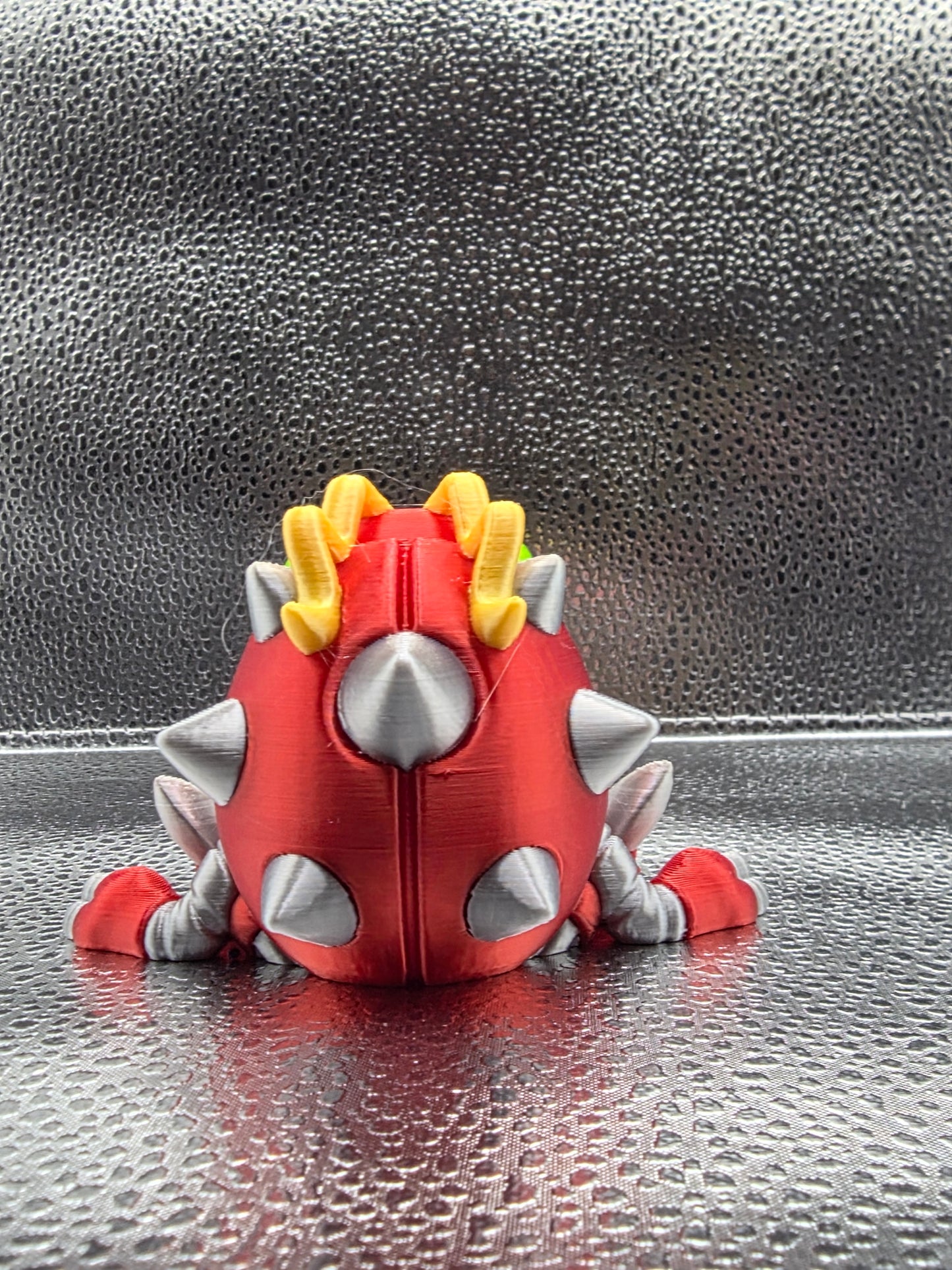 Tendomon 2.7" Tall