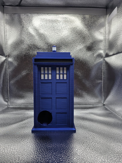Tardis Dice Tower