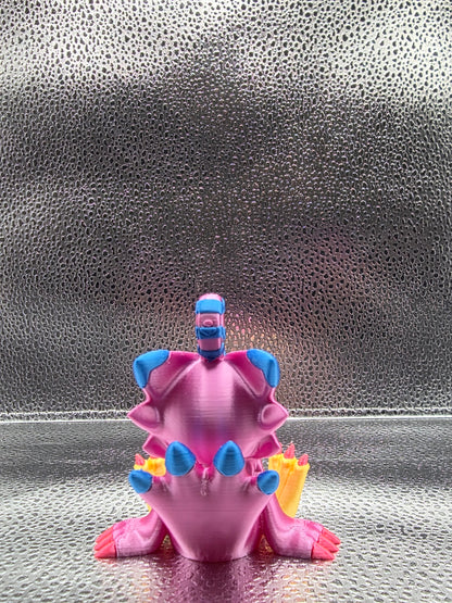 Beotromon 3" Tall (Copy)