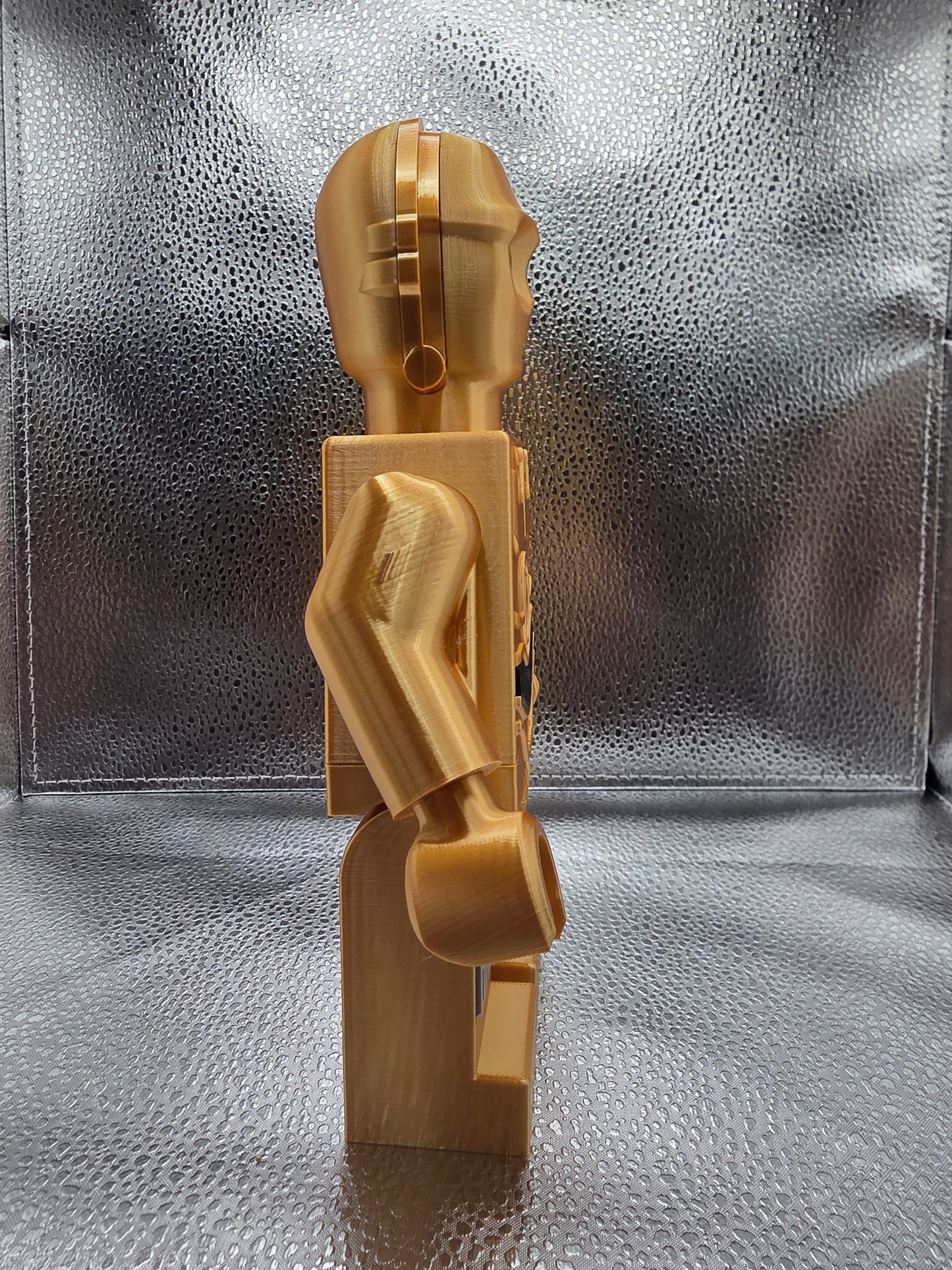 C3-BEEP BOOP Brick 3D Print