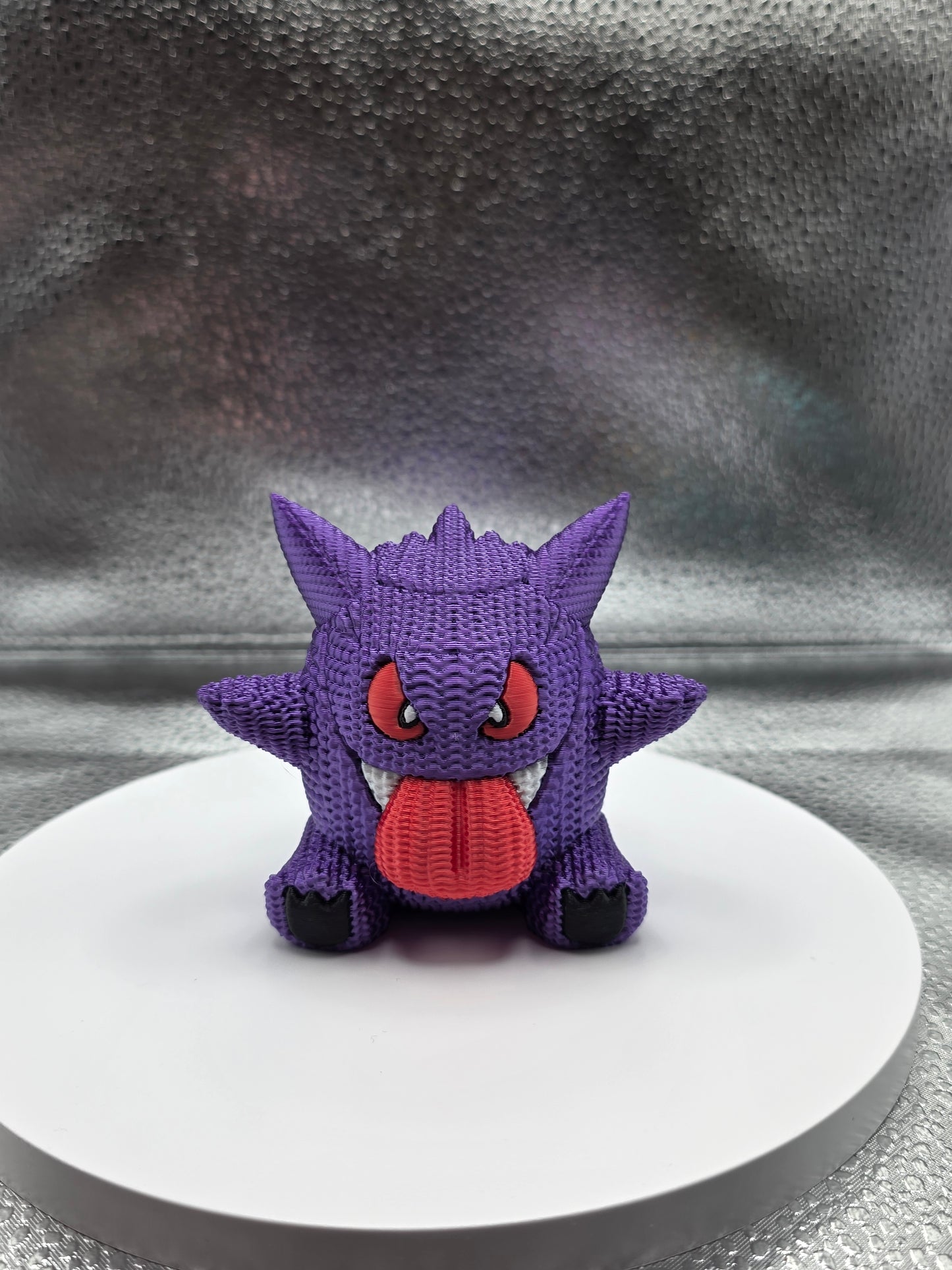 Gengmon Knitted Style