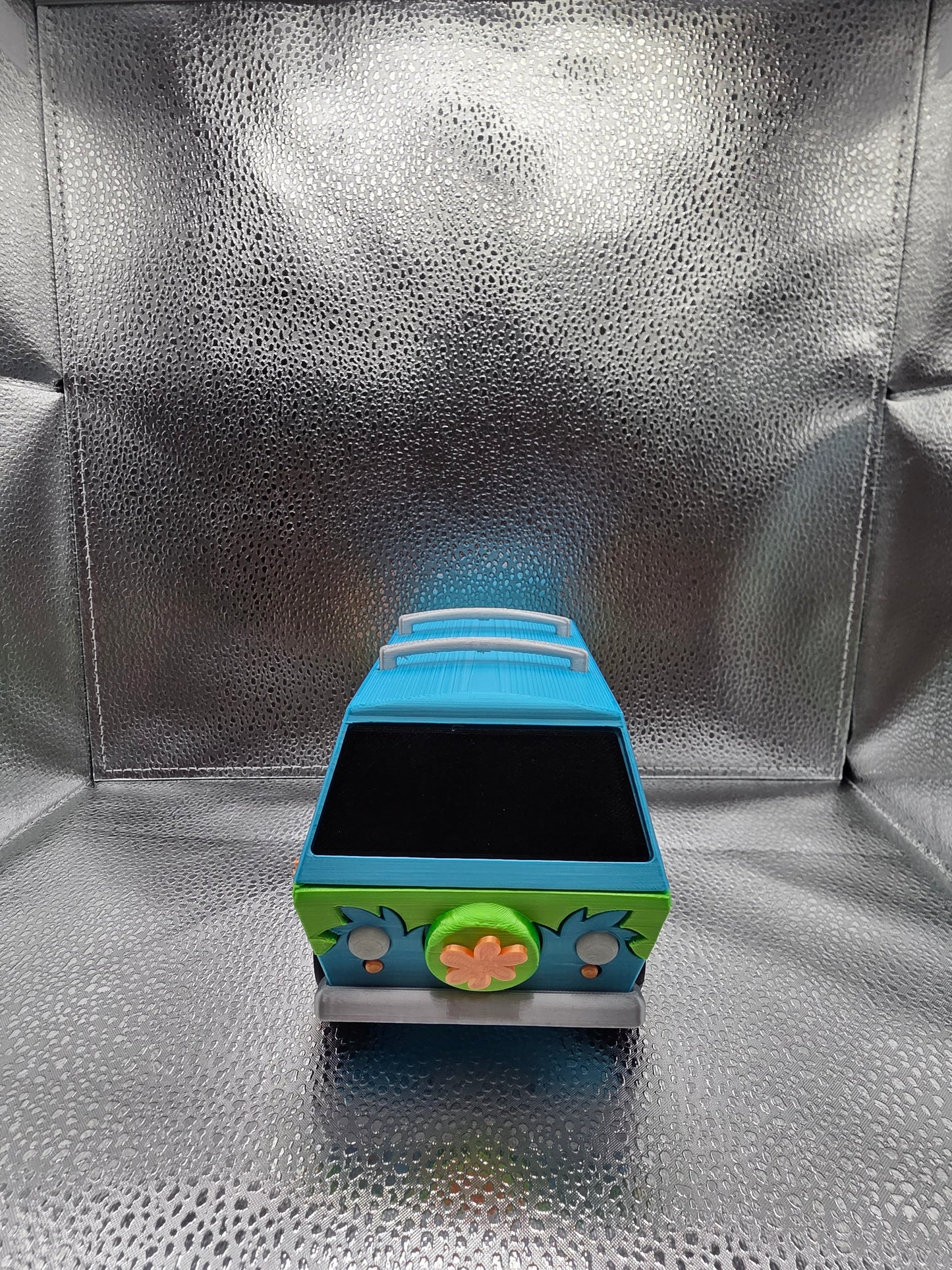 Confusing Van Deck Holder 3D Print