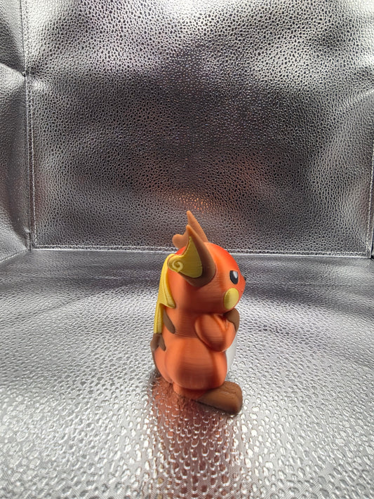 Richumon 3" Tall