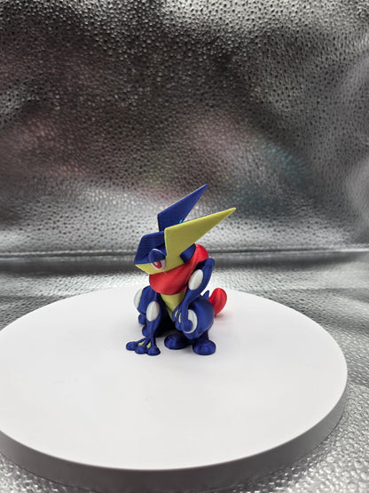 Grenmon 3D Print