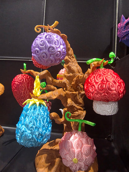 Large Pirate Fruit Tree (10 Included)