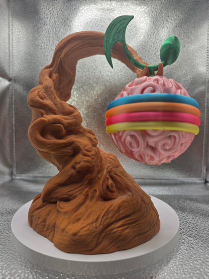 Pirate Fruits and Tree 8 Options