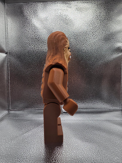Woolie Guy Brick 3D Print