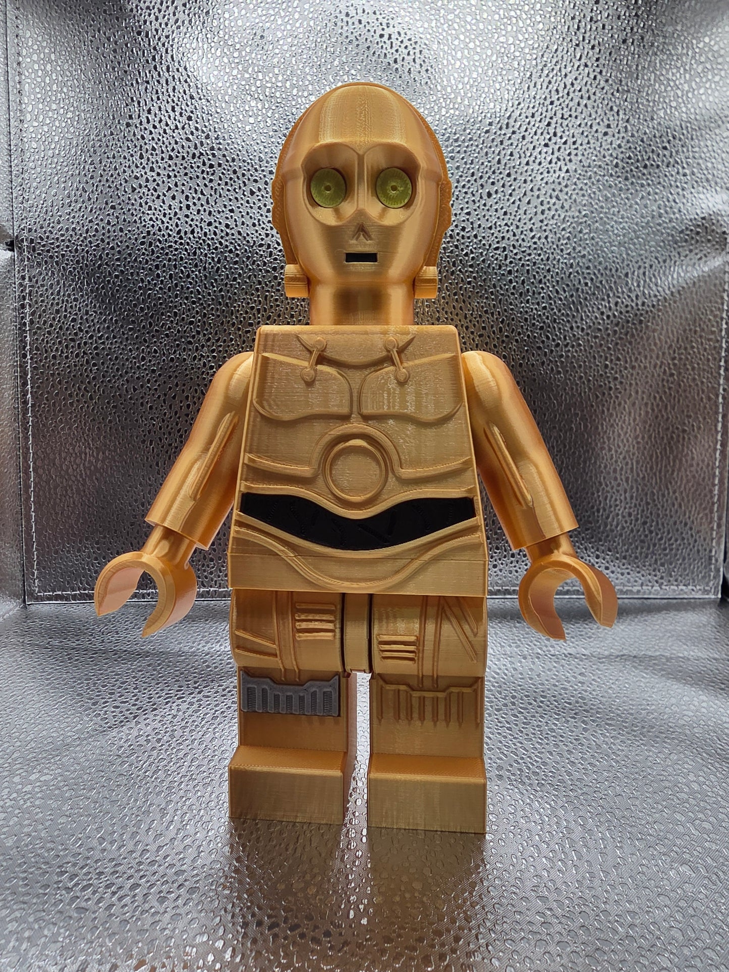 C3-BEEP BOOP Brick 3D Print
