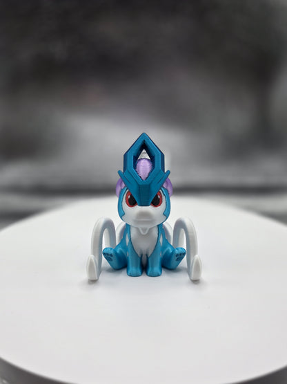 Suimon 3d Printed