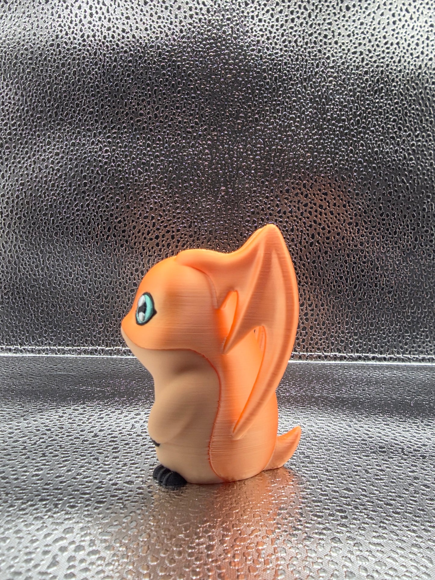 Padamon 3" Tall