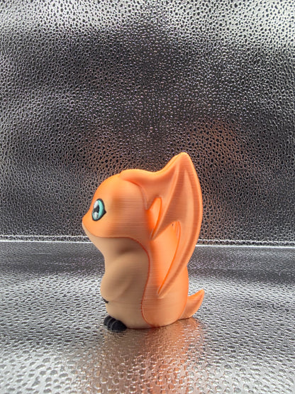 Padamon 3" Tall