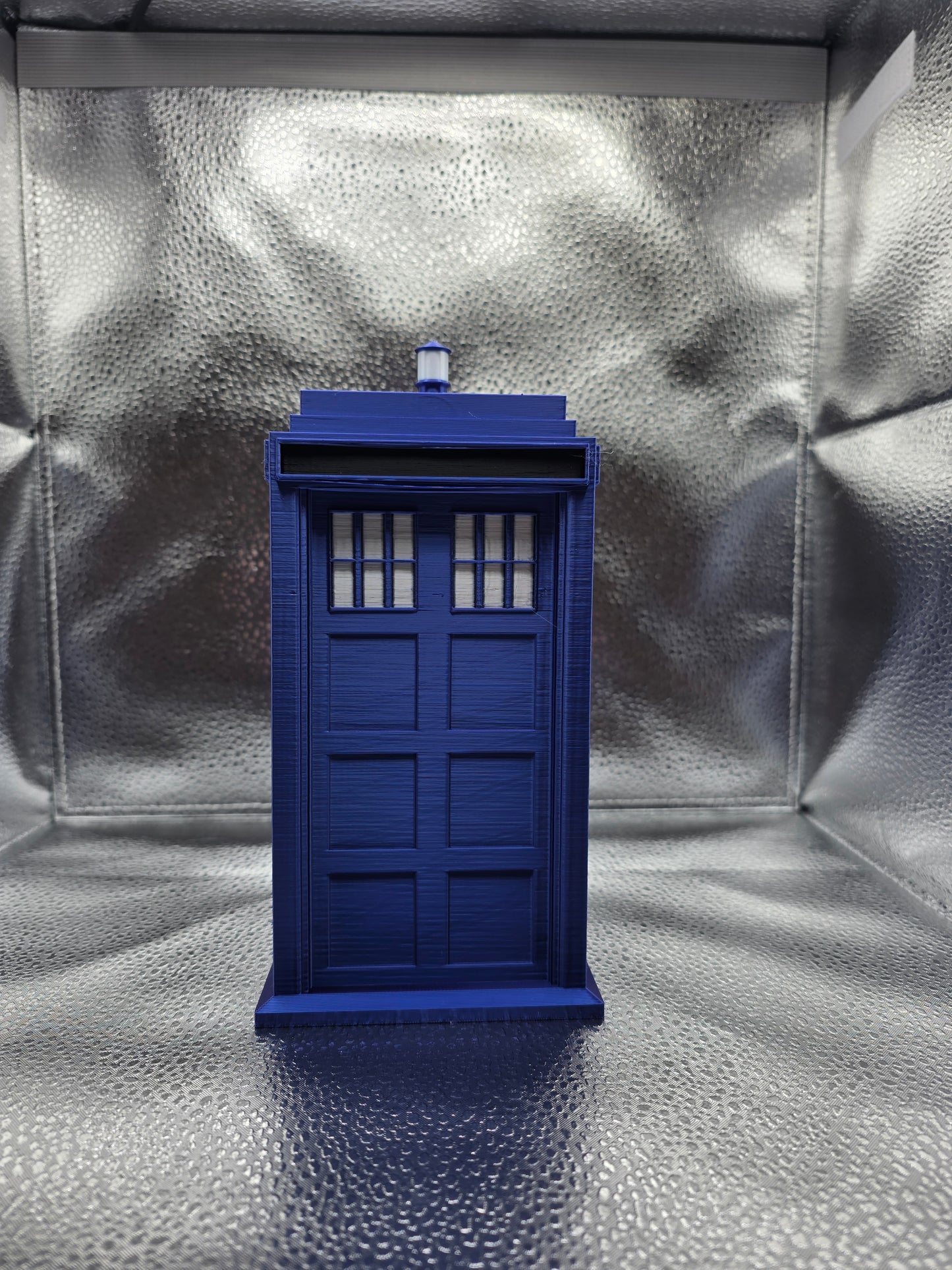 Tardis Dice Tower