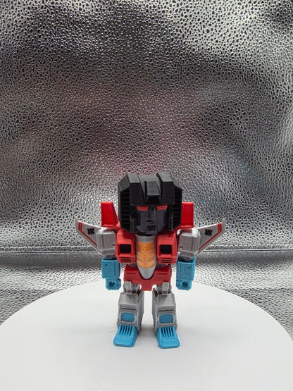 Star Yell Transforming Guy 3D Print - Flexi