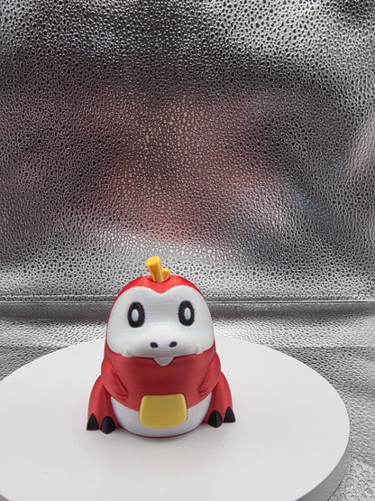 Fuemon 3d Print