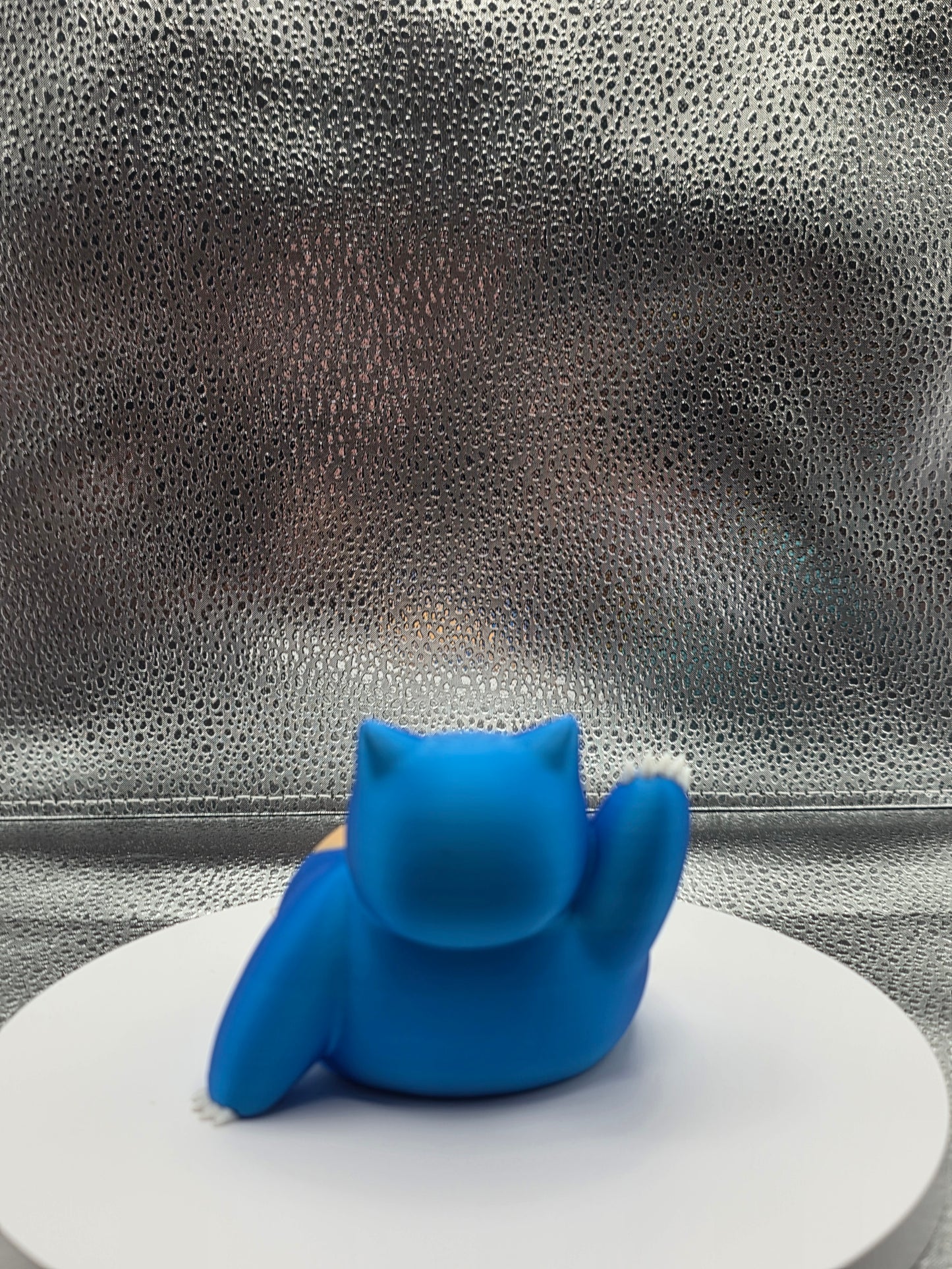 Snormon Sleeping 3d Print
