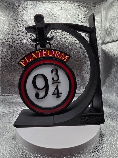 9 3/4 Light 3d Print