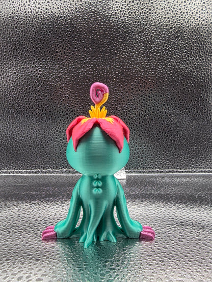 Paulmon 3" Tall