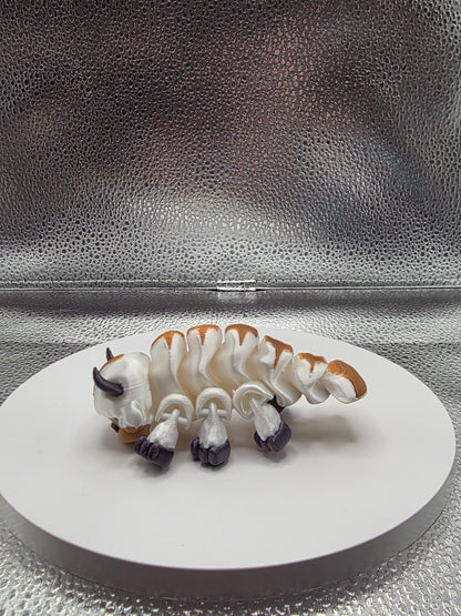 Flying Bison Flexi 3D Print