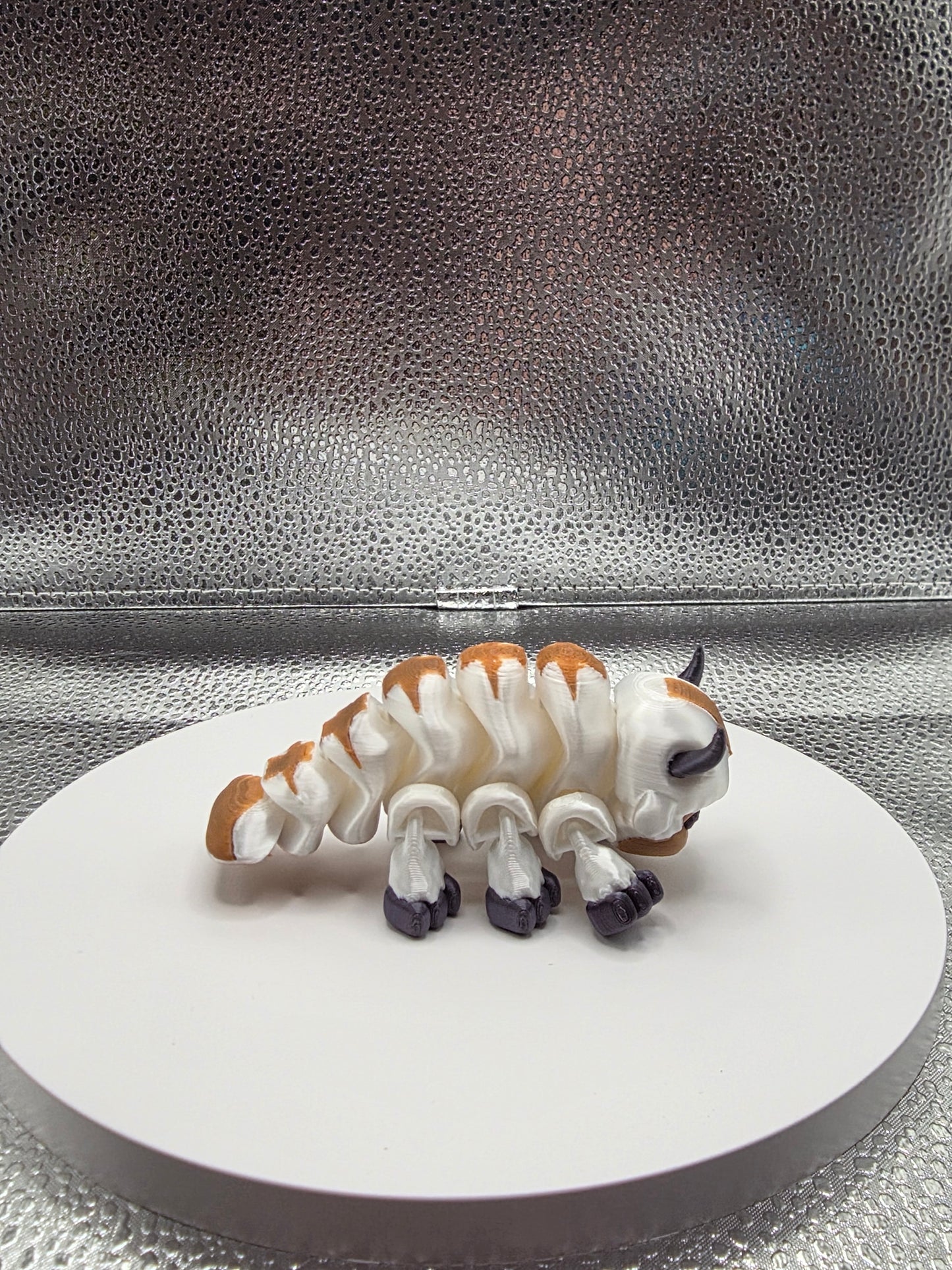 Flying Bison Flexi 3D Print
