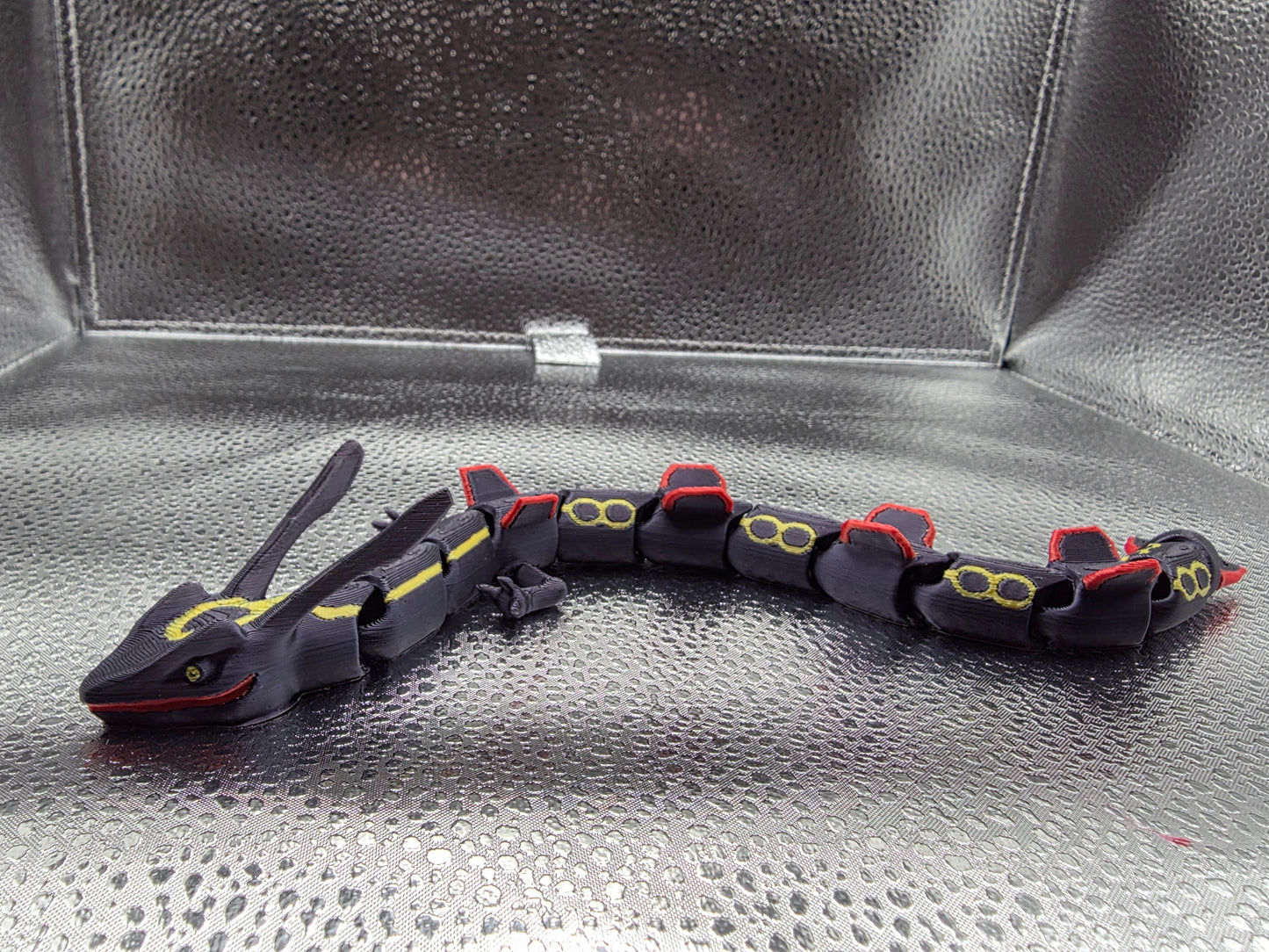 Rayquezmon 5" Long