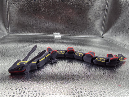 Rayquezmon 5" Long