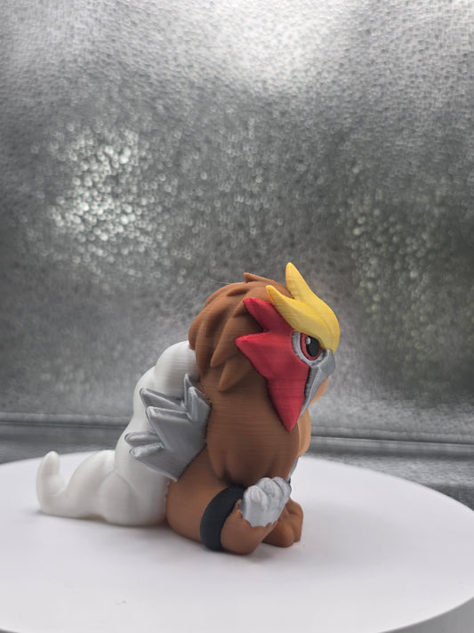 Entmon 3D Print