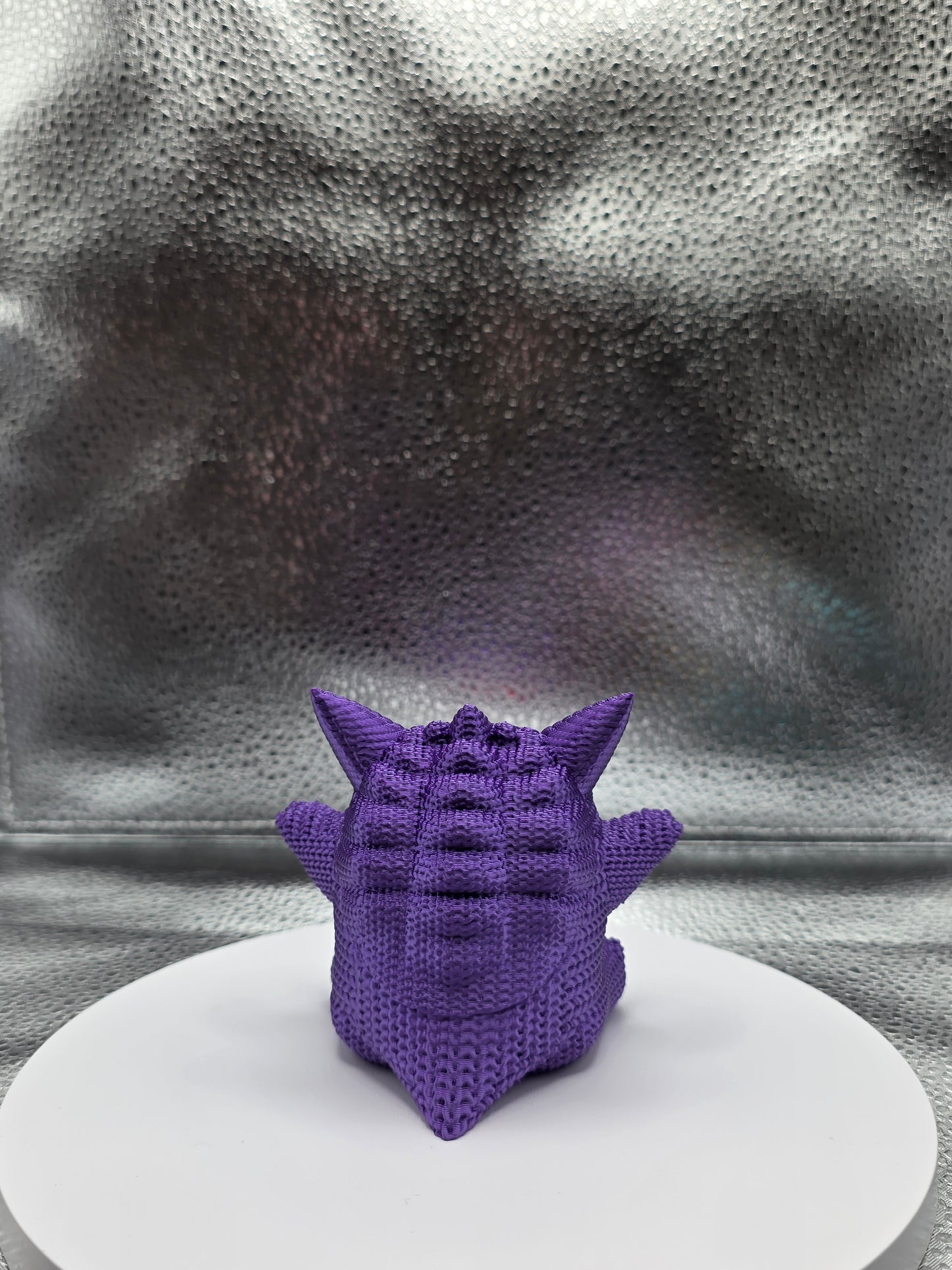 Gengmon Knitted Style