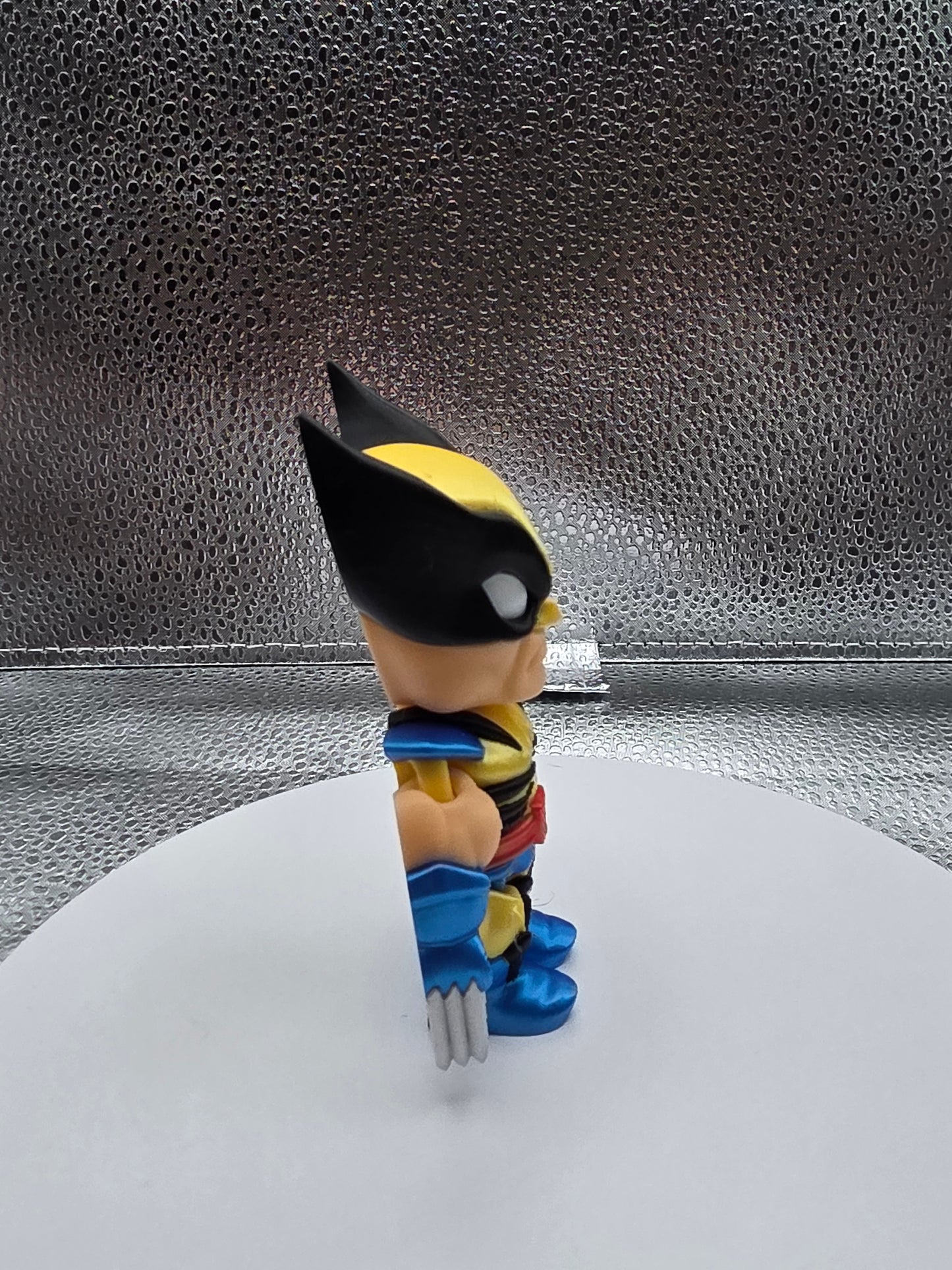 Wolver Flexi 3D Print
